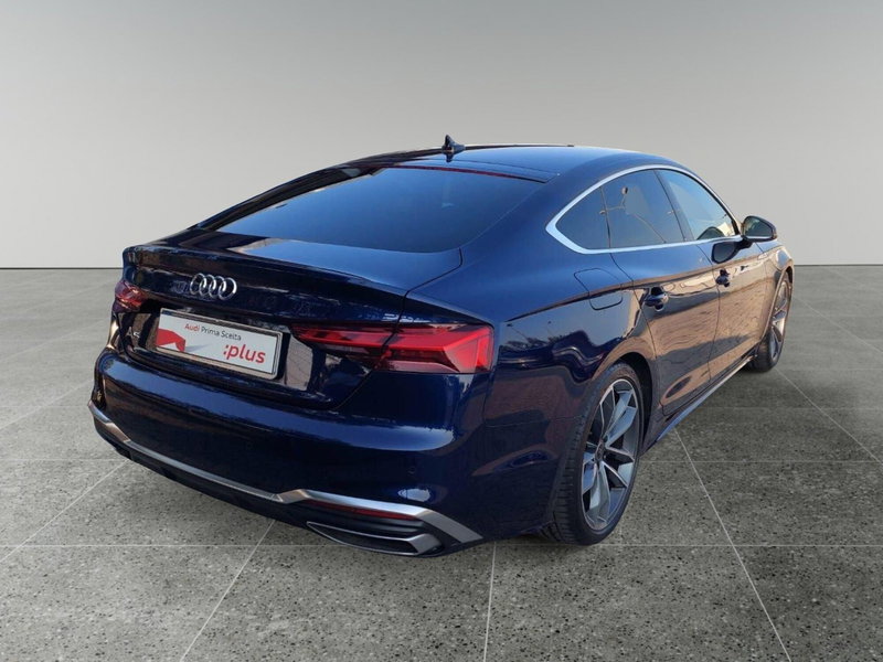 Audi A5 Sportback usata a Bari (2)