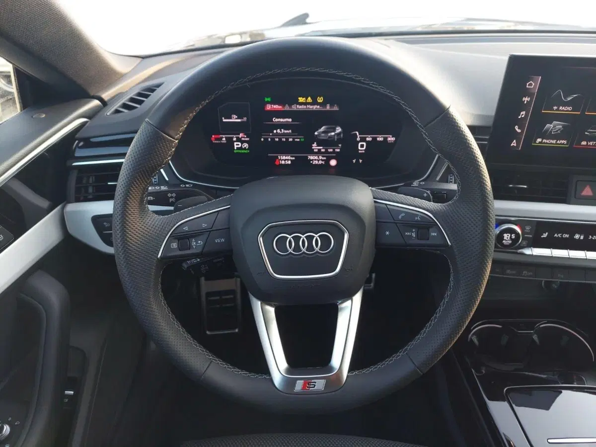 Audi A5 Sportback usata a Bari (3)