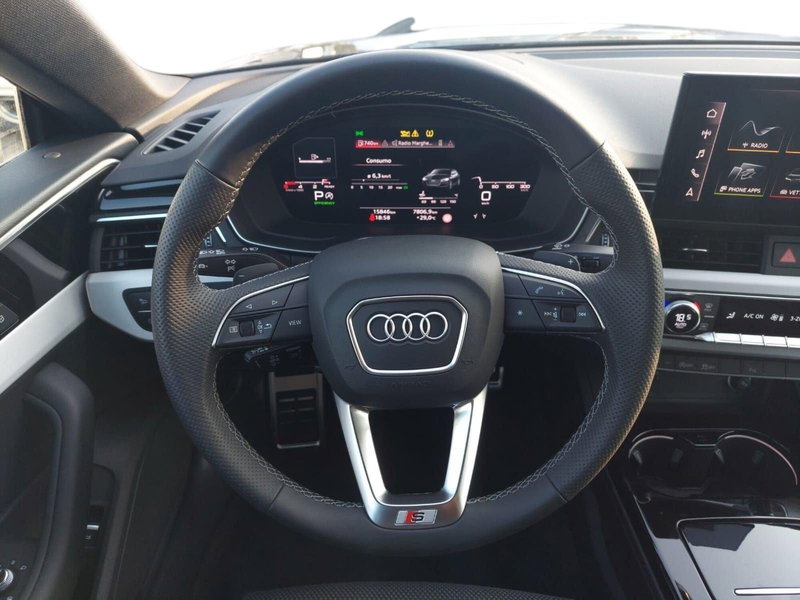 Audi A5 Sportback usata a Bari (3)