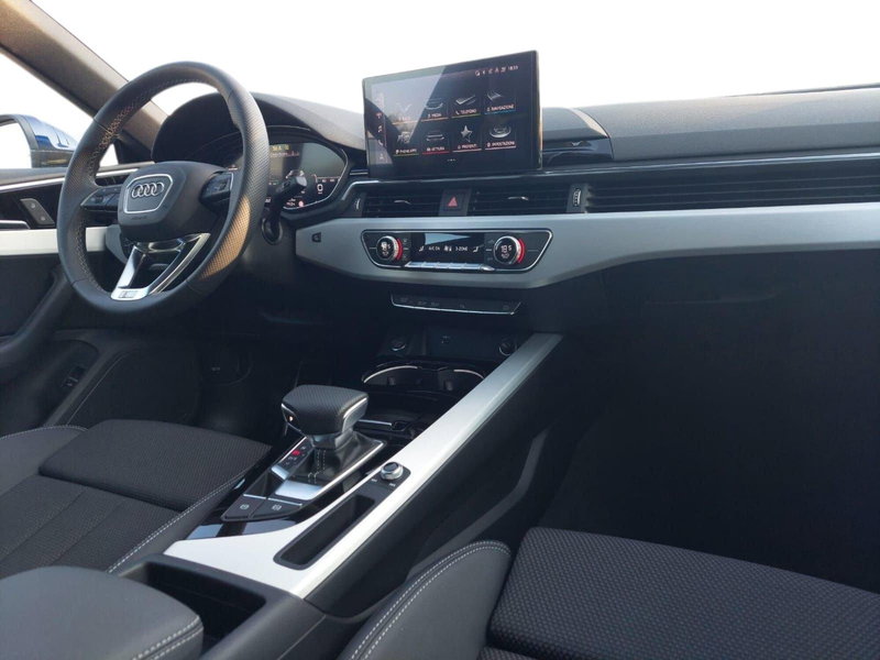 Audi A5 Sportback usata a Bari (4)