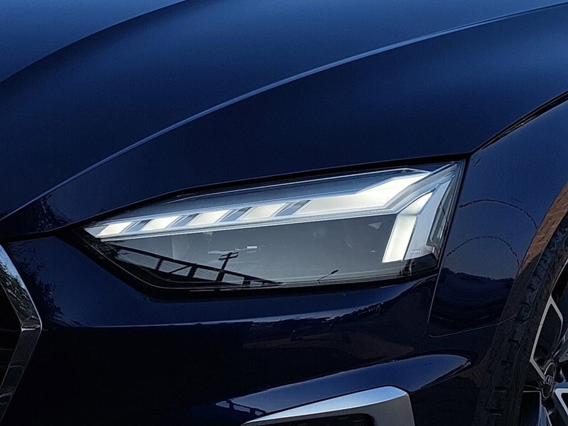 Audi A5 Sportback usata a Bari (5)