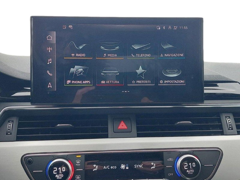 Audi A5 Sportback usata a Bari (6)