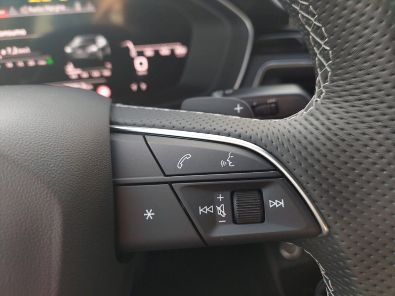 Audi A5 Sportback usata a Bari (7)