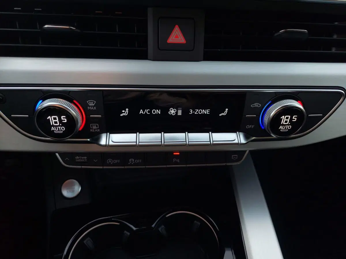 Audi A5 Sportback usata a Bari (8)