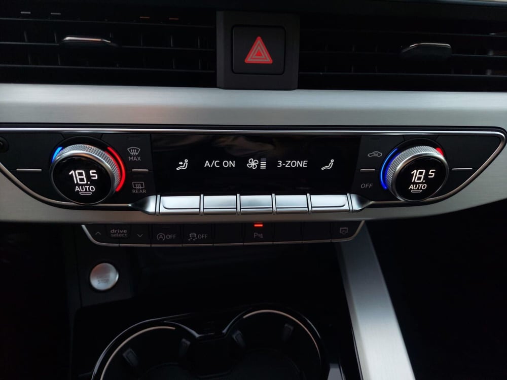 Audi A5 Sportback usata a Bari (8)