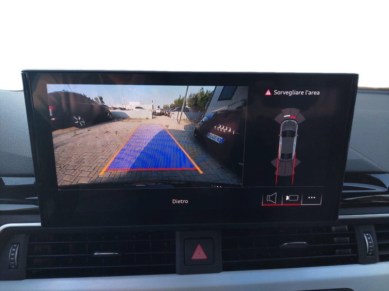 Audi A5 Sportback usata a Bari (9)