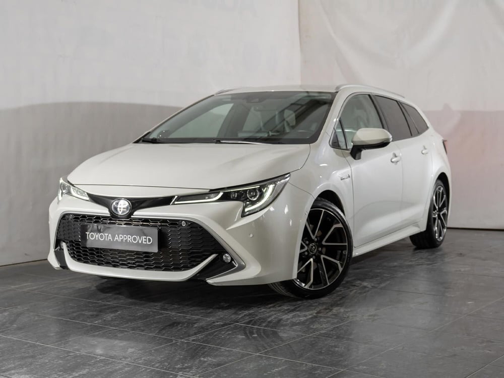 Toyota Corolla Touring Sports usata a Barletta-Andria-Trani