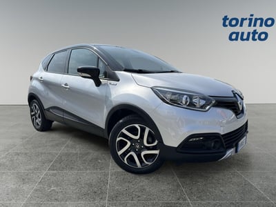 Renault Captur TCe 120 CV EDC Start&amp;Stop Energy Intens del 2017 usata a Torino