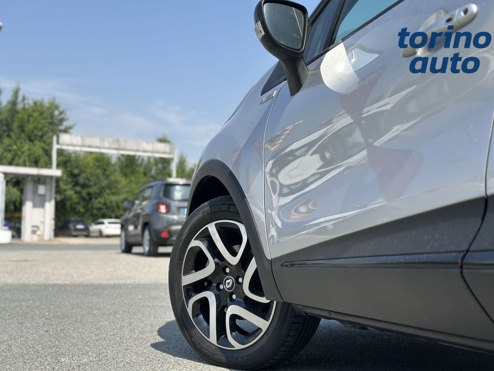 Renault Captur usata a Torino (10)