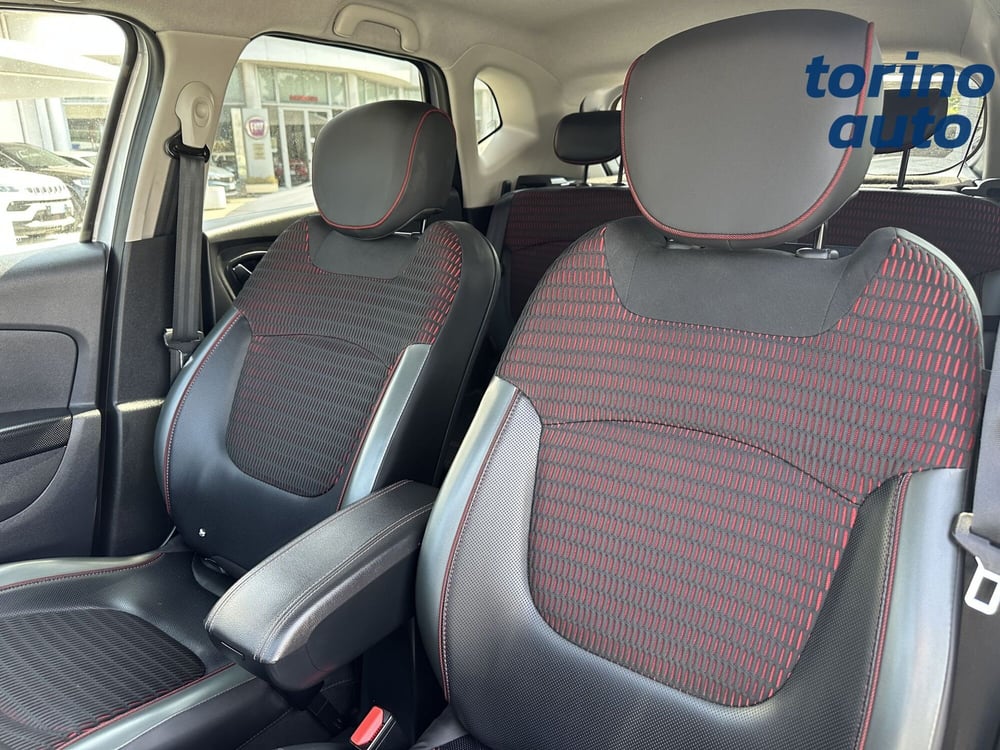 Renault Captur usata a Torino (11)