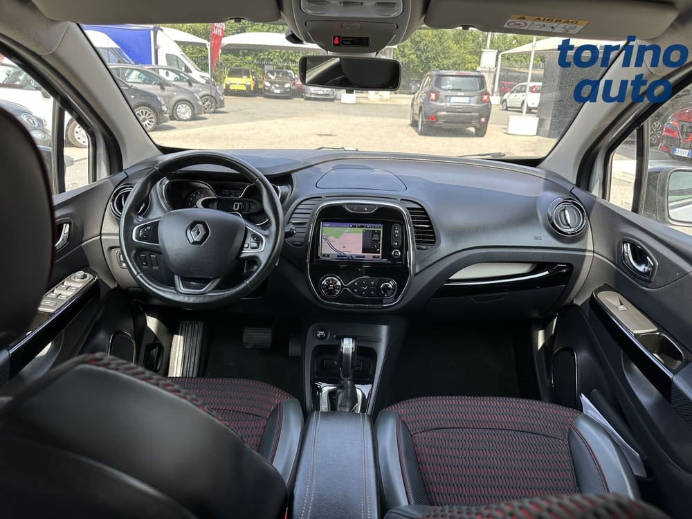 Renault Captur usata a Torino (14)
