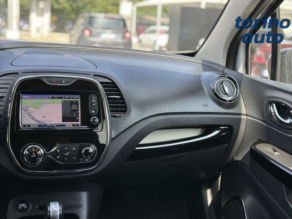 Renault Captur usata a Torino (15)