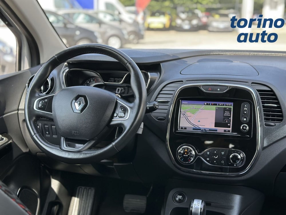 Renault Captur usata a Torino (16)