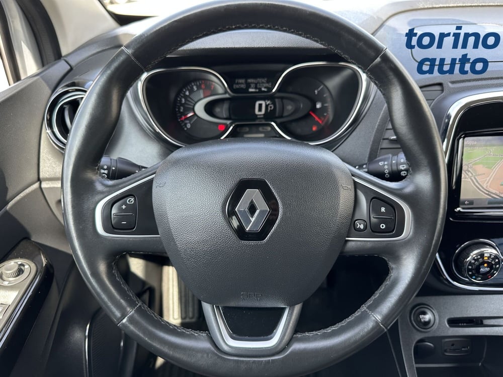 Renault Captur usata a Torino (17)