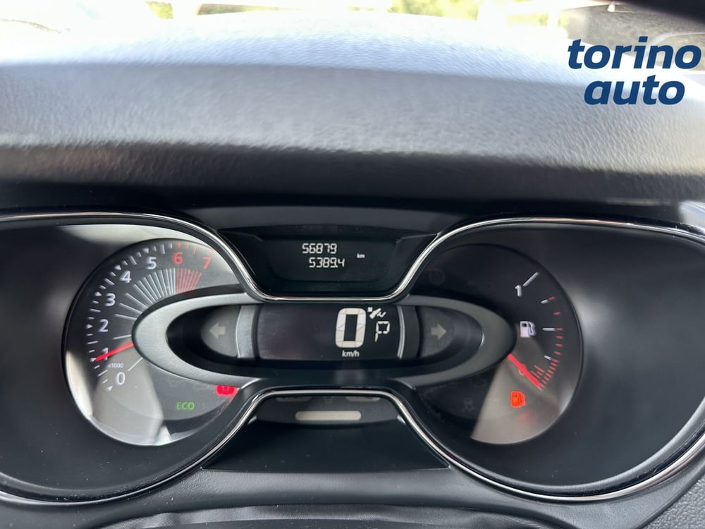 Renault Captur usata a Torino (18)