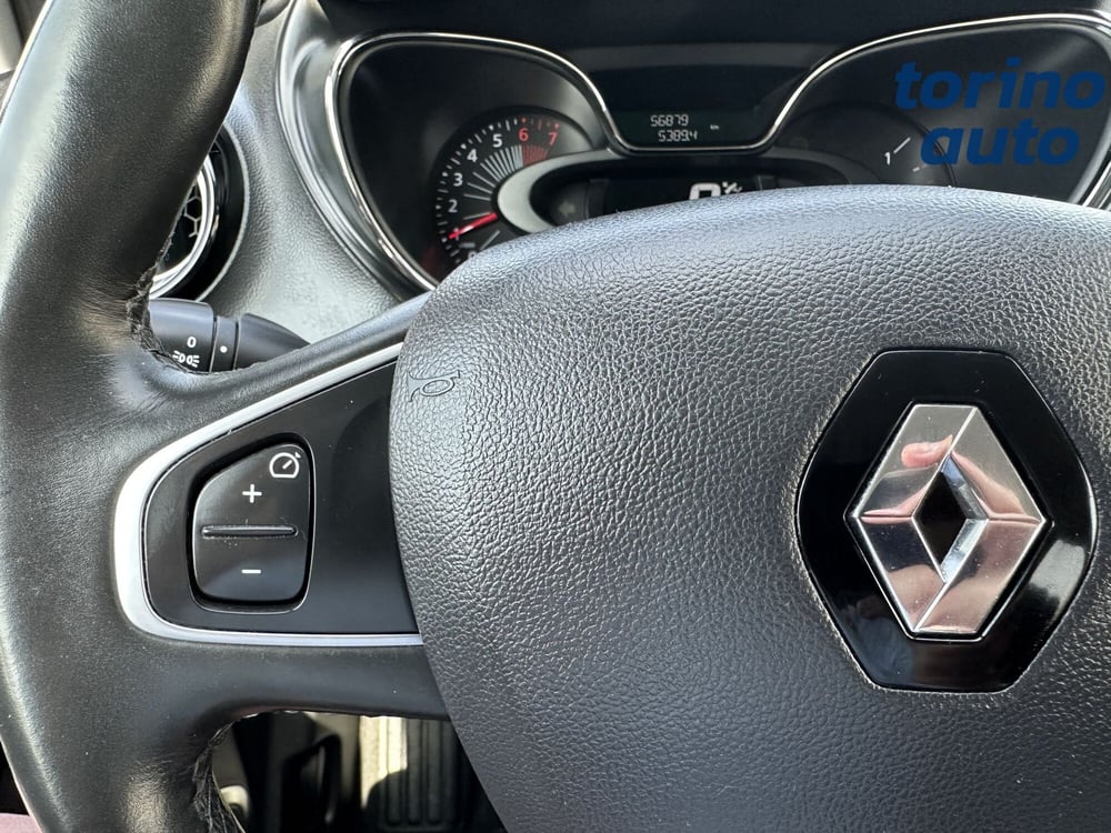Renault Captur usata a Torino (19)