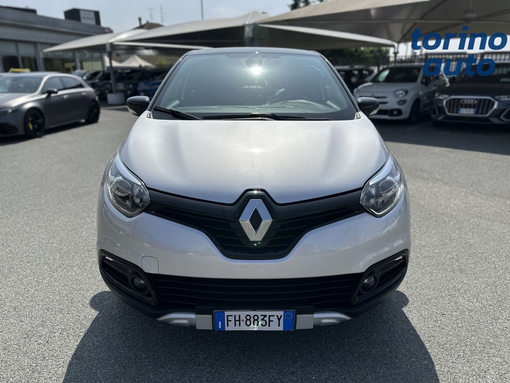 Renault Captur usata a Torino (2)