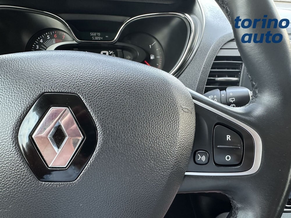 Renault Captur usata a Torino (20)