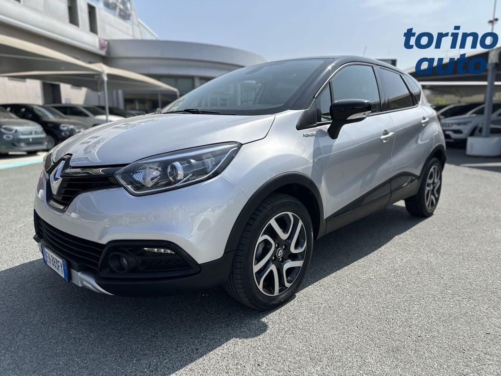 Renault Captur usata a Torino (3)
