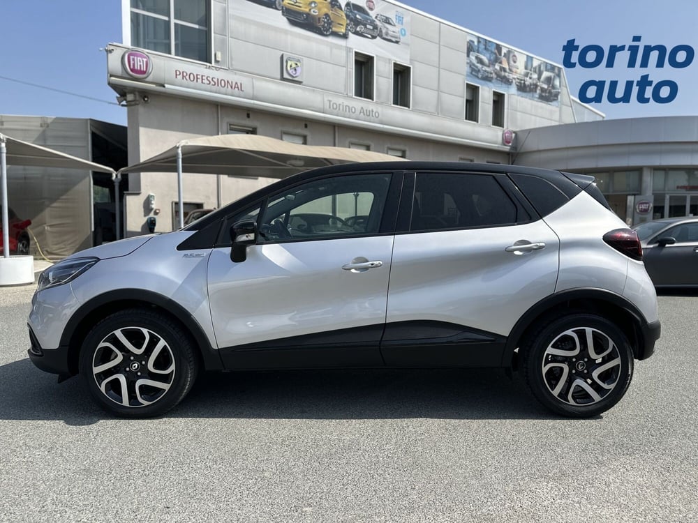 Renault Captur usata a Torino (4)