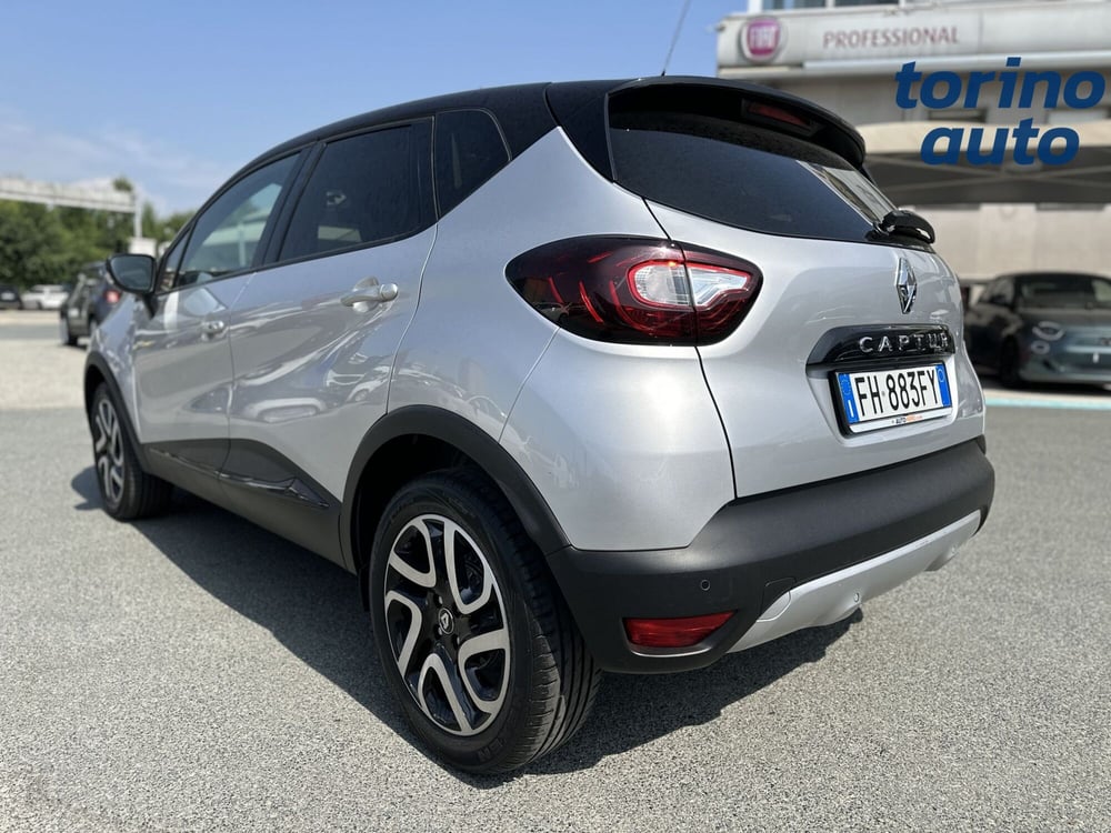 Renault Captur usata a Torino (5)