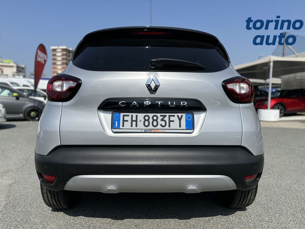 Renault Captur usata a Torino (6)