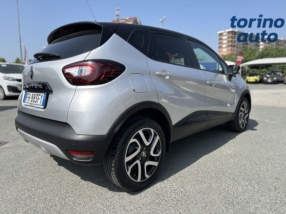 Renault Captur usata a Torino (7)
