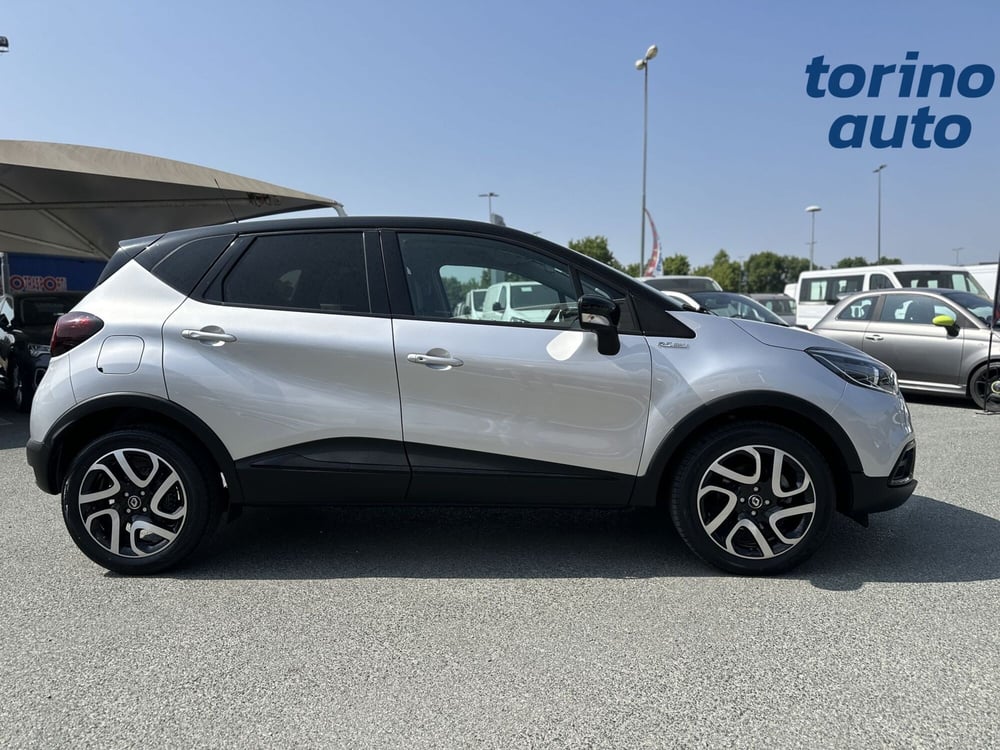 Renault Captur usata a Torino (8)