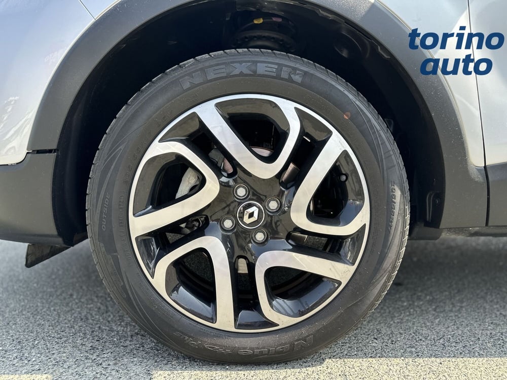 Renault Captur usata a Torino (9)