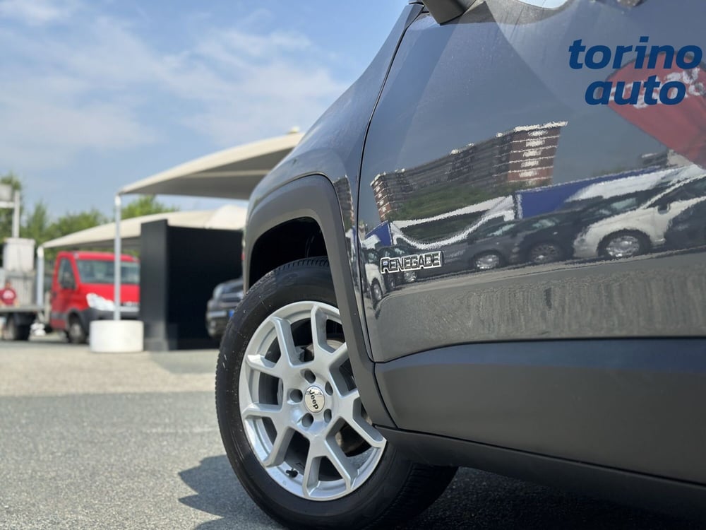 Jeep Renegade usata a Torino (10)