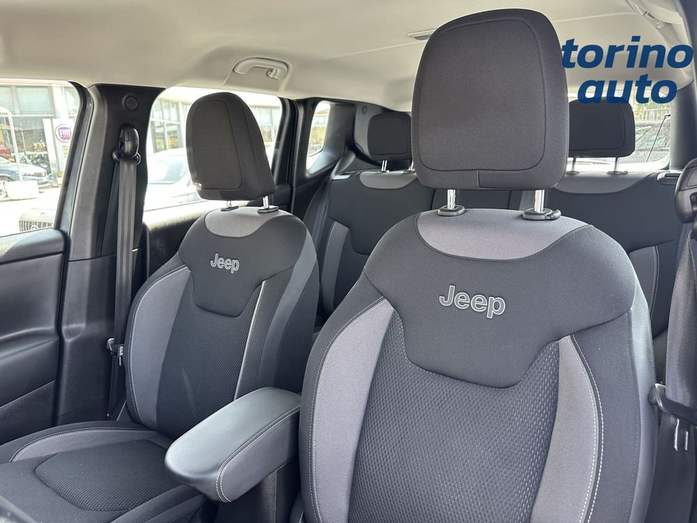 Jeep Renegade usata a Torino (11)