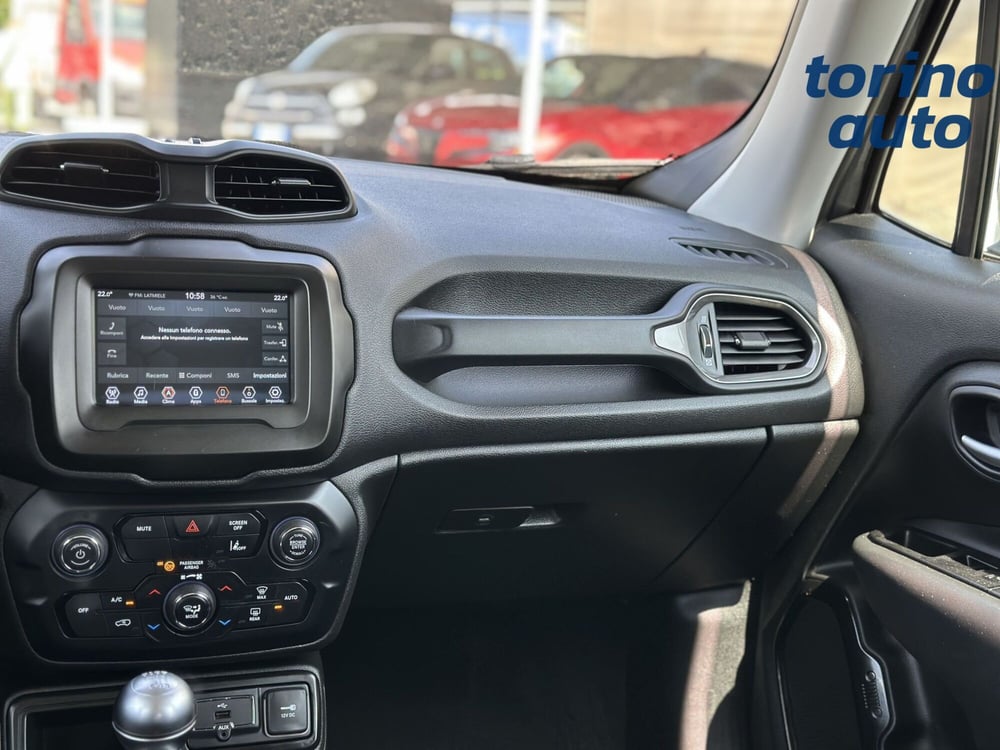 Jeep Renegade usata a Torino (15)