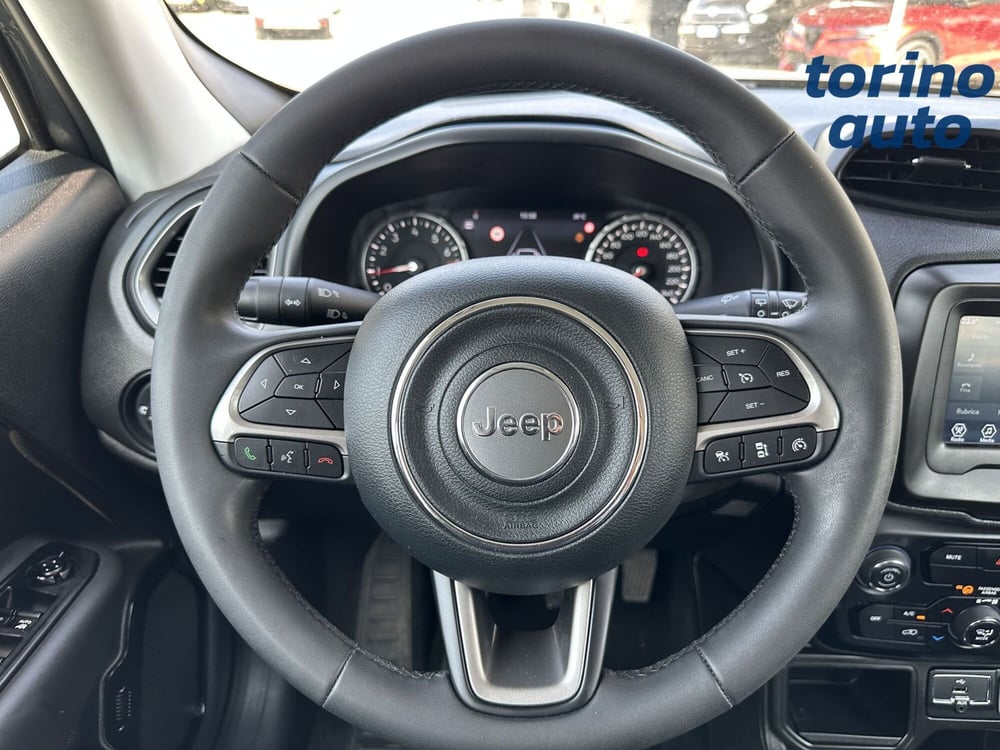 Jeep Renegade usata a Torino (17)