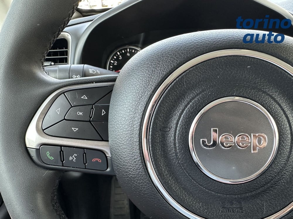 Jeep Renegade usata a Torino (18)