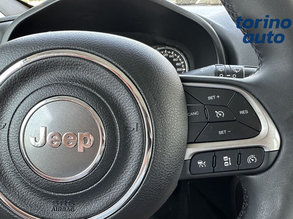 Jeep Renegade usata a Torino (19)