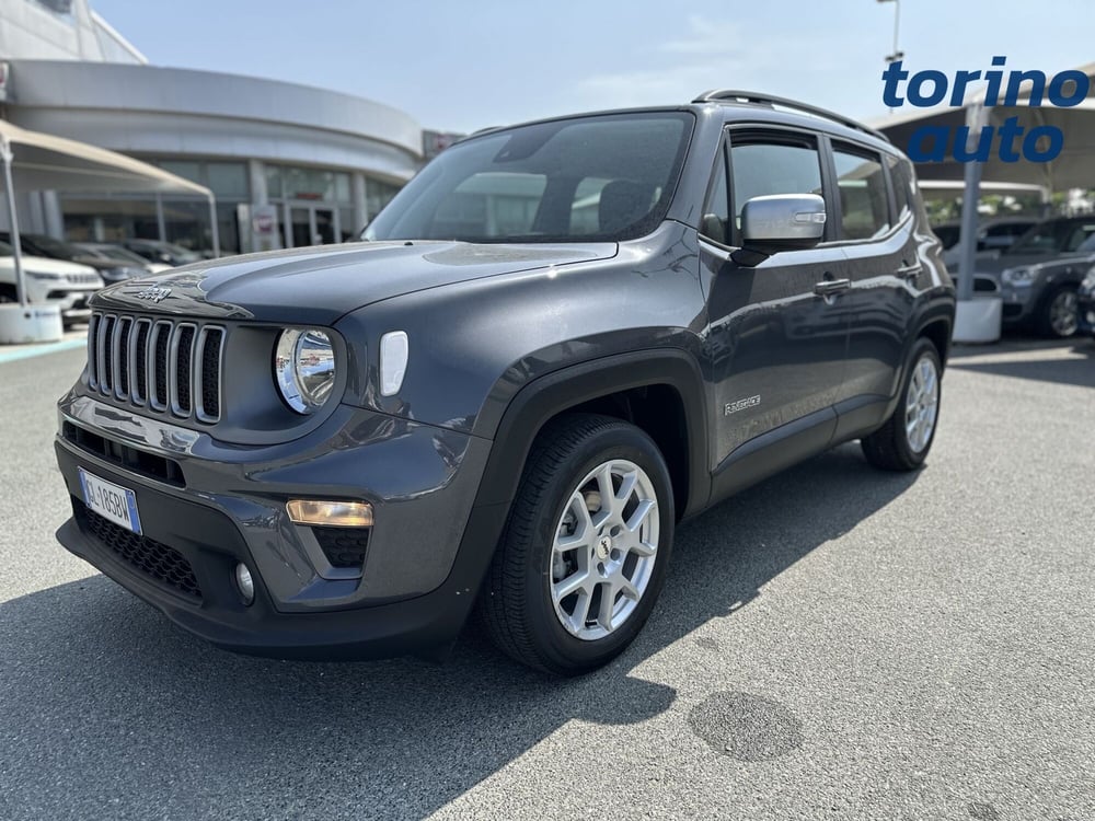 Jeep Renegade usata a Torino (3)
