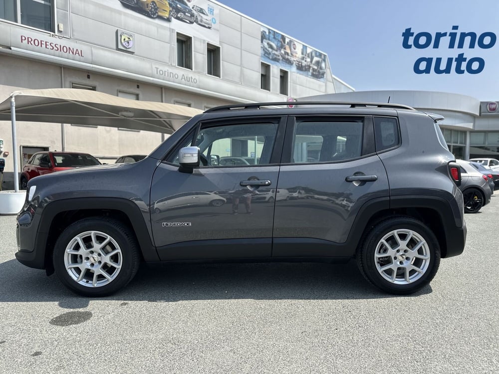 Jeep Renegade usata a Torino (4)