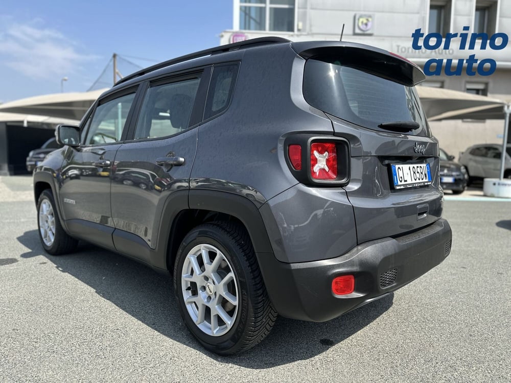 Jeep Renegade usata a Torino (5)