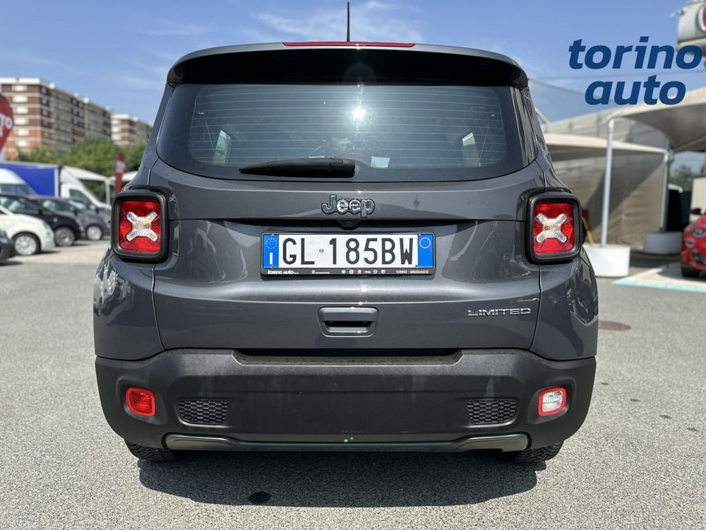 Jeep Renegade usata a Torino (6)