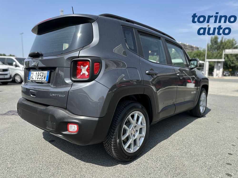 Jeep Renegade usata a Torino (7)
