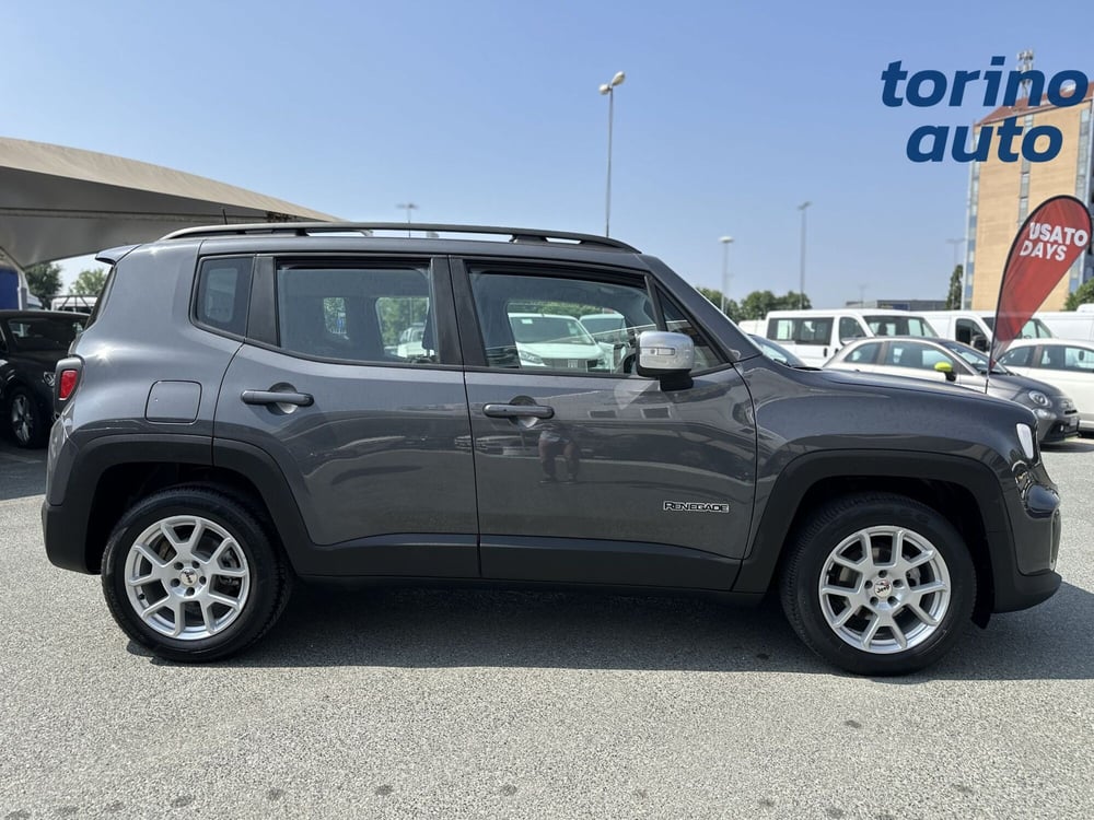 Jeep Renegade usata a Torino (8)