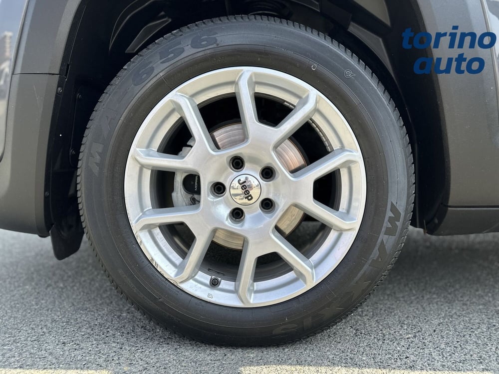 Jeep Renegade usata a Torino (9)