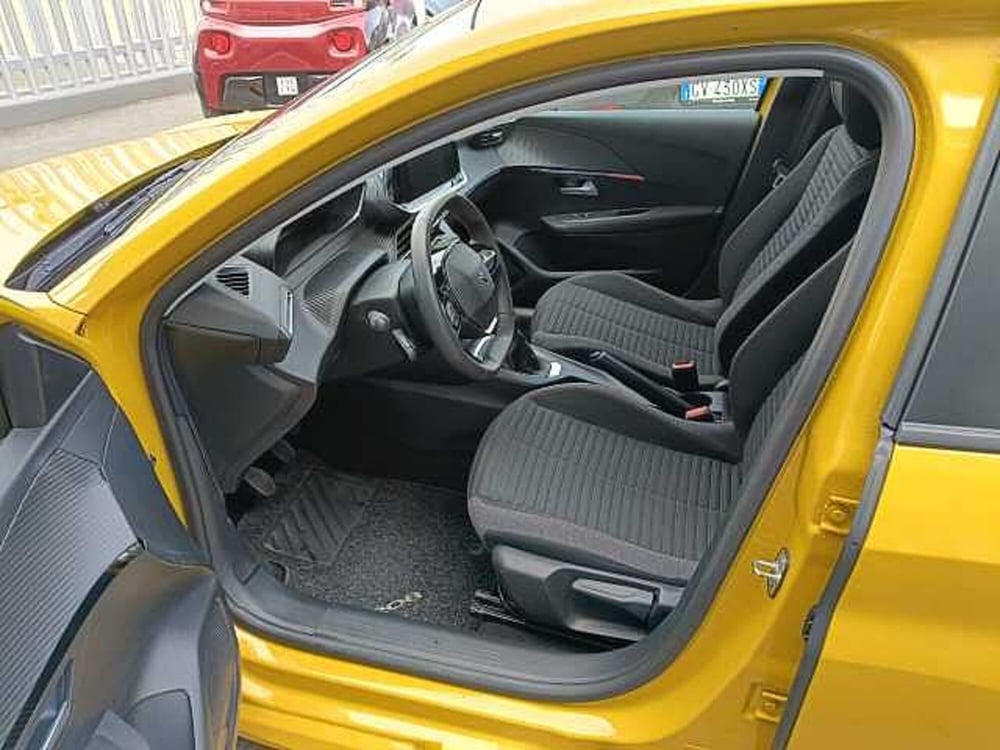 Peugeot 208 usata a Milano (10)