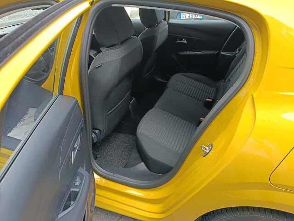 Peugeot 208 usata a Milano (14)