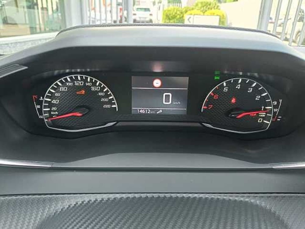 Peugeot 208 usata a Milano (15)