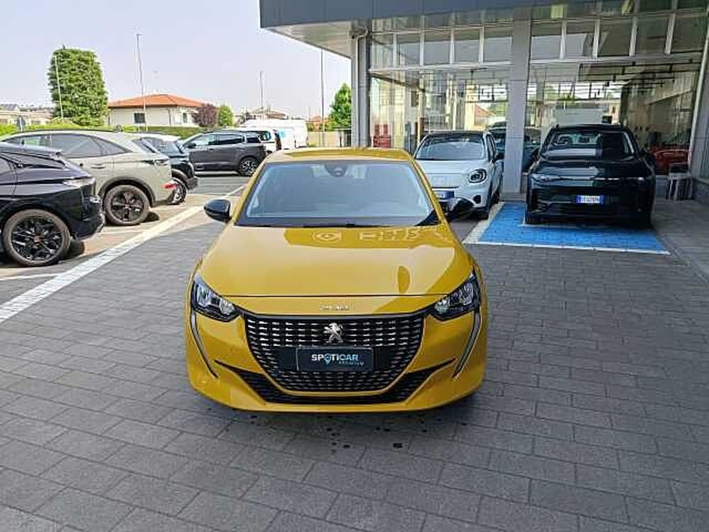 Peugeot 208 usata a Milano (2)