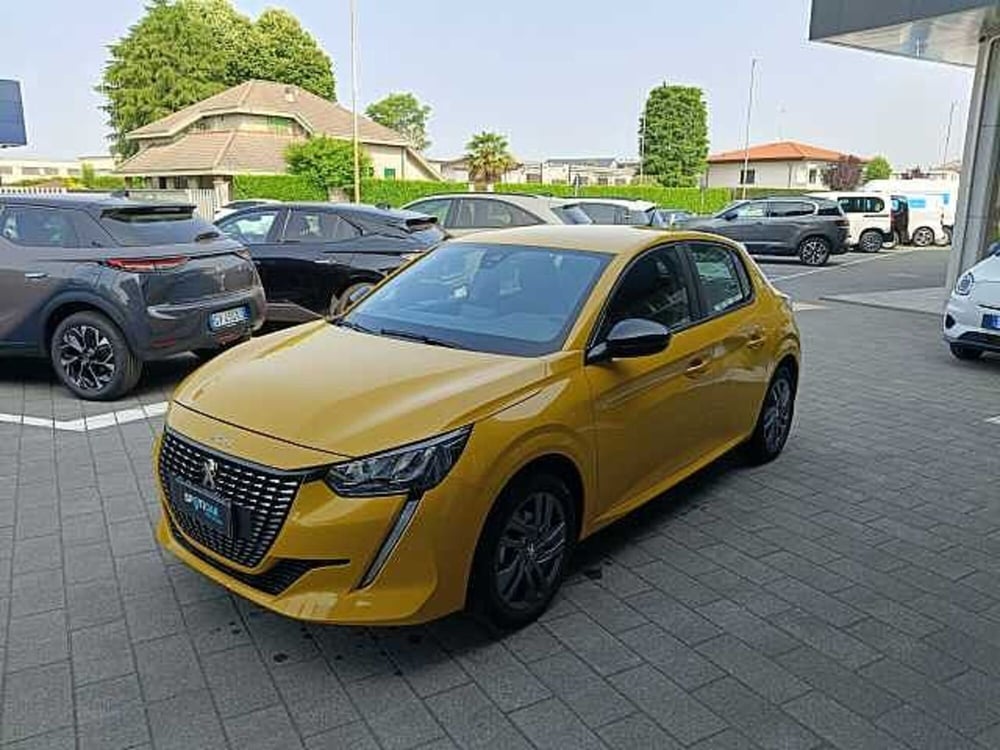 Peugeot 208 usata a Milano (3)