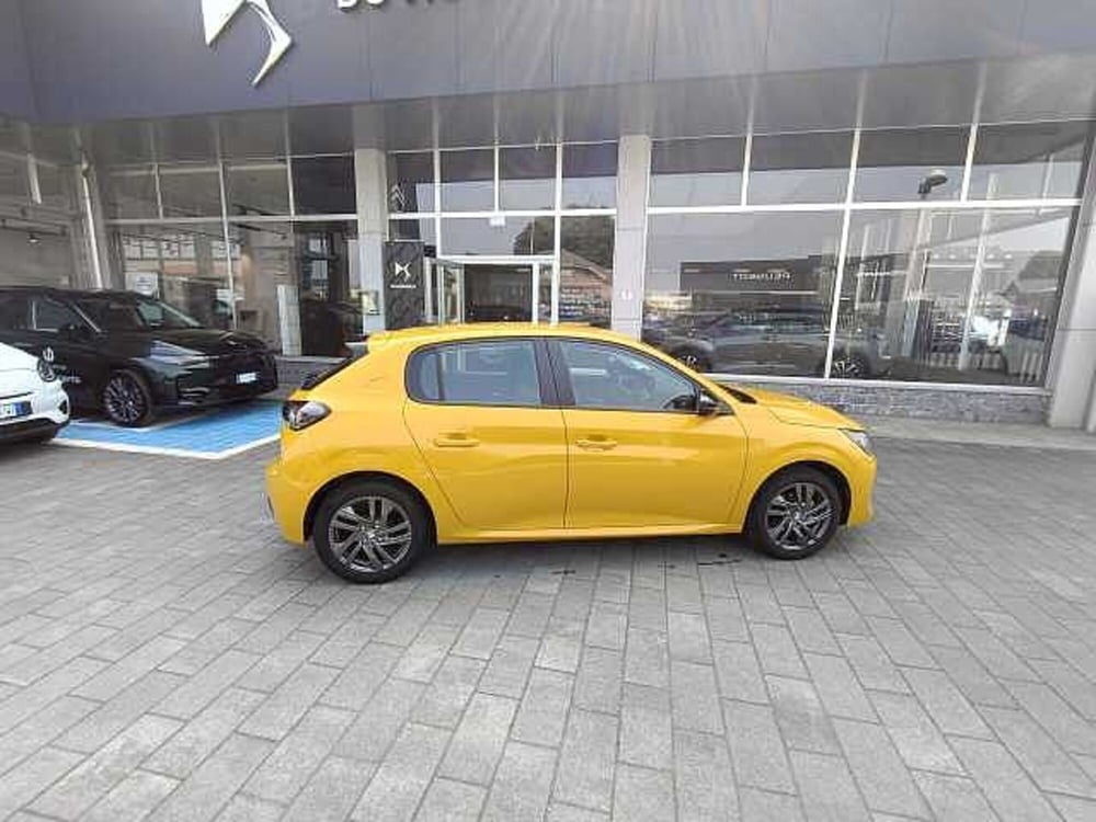 Peugeot 208 usata a Milano (8)