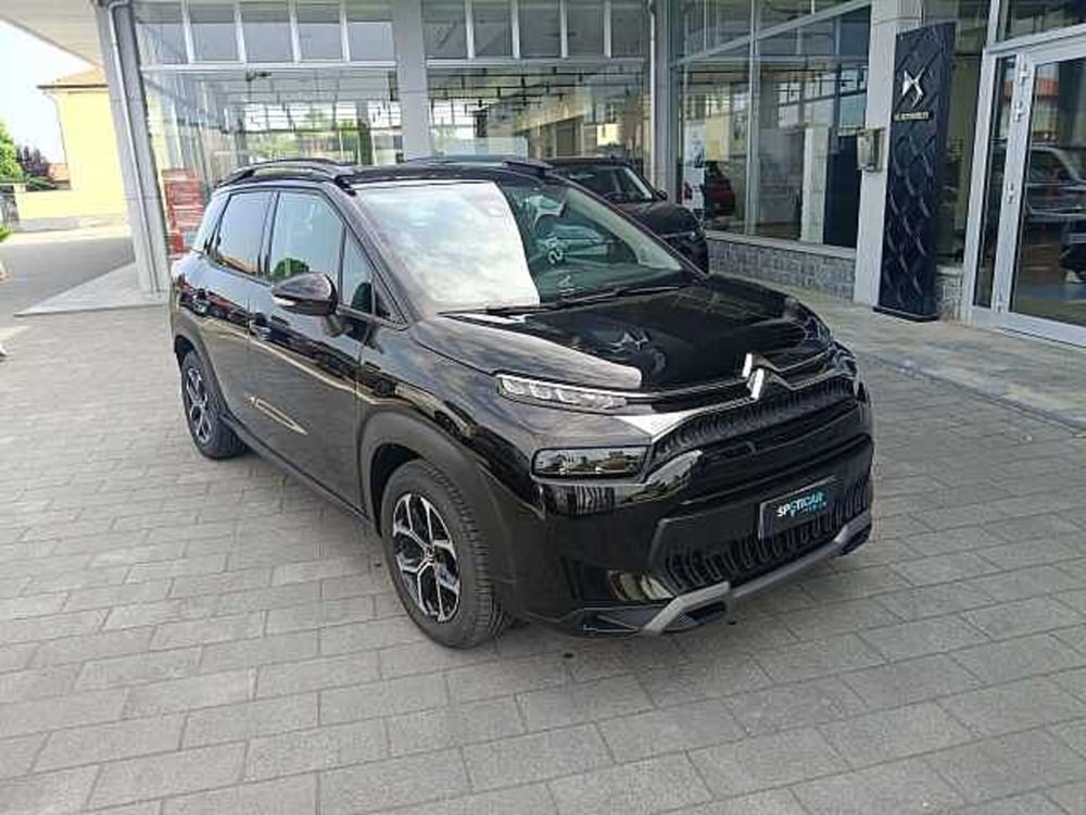 Citroen C3 Aircross usata a Milano