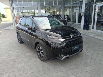 Citroen C3 Aircross 1.5 bluehdi Plus s&amp;s 110cv del 2024 usata a Magenta